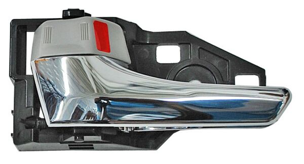 MANIJA INTERIOR DELANTERA IZQUIERDA CROMADA GRIS PLÁSTICO TOYOTA SIENNA 2011-2015 TYG