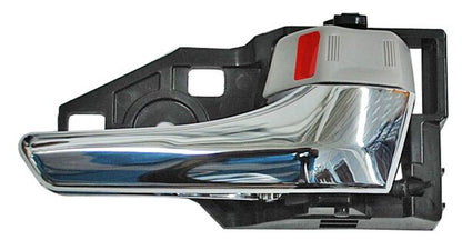 MANIJA INTERIOR DELANTERA DERECHA CROMADA GRIS PLÁSTICO TOYOTA SIENNA 2011-2015 TYG