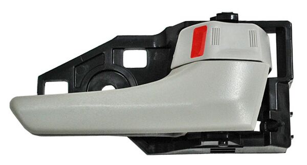 MANIJA INTERIOR DELANTERA DERECHA GRIS PLÁSTICO TOYOTA SIENNA 2011-2015 TYG