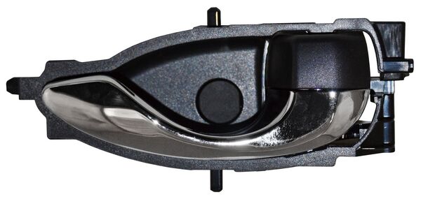 MANIJA INTERIOR DELANTERA DERECHA CROMADA PLÁSTICO TOYOTA YARIS 2016-2022 / TRAS TYG
