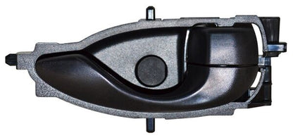 MANIJA INTERIOR DELANTERA DERECHA NEGRA PLÁSTICO TOYOTA YARIS 2016-2022 / TRAS TYG