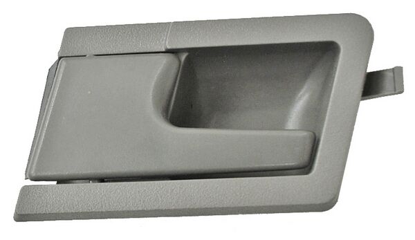 MANIJA INTERIOR DELANTERA IZQUIERDA GRIS PLÁSTICO VOLKSWAGEN EUROVAN 1992-2003 TYG