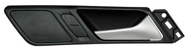 MANIJA INTERIOR DELANTERA DERECHA VOLKSWAGEN JETTA BICENTENARIO 2011-2018 P / SEGUROS Y ESPEJOS ELECTRICOS TYG