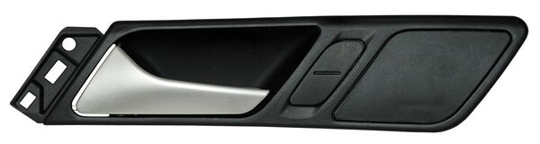 MANIJA INTERIOR DELANTERA IZQUIERDA PLÁSTICO VOLKSWAGEN JETTA BICENTENARIO 2011-2018 P / SEGUROS ELECTRICOS 897 TYG
