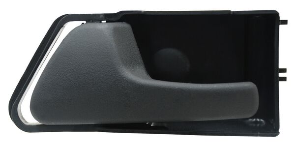 MANIJA INTERIOR DELANTERA IZQUIERDA NEGRA PLÁSTICO VOLKSWAGEN JETTA / GOLF 1993-1999 C / BASE / TRAS TYG