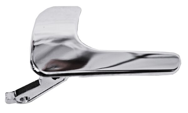 MANIJA INTERIOR DELANTERA IZQUIERDA CROMADA METAL VOLKSWAGEN POINTER 2000-2009 / TRAS TYG