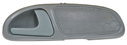 MANIJA INTERIOR DELANTERA DERECHA GRIS PLÁSTICO VOLKSWAGEN POINTER 2000-2009 C / BASE TYG