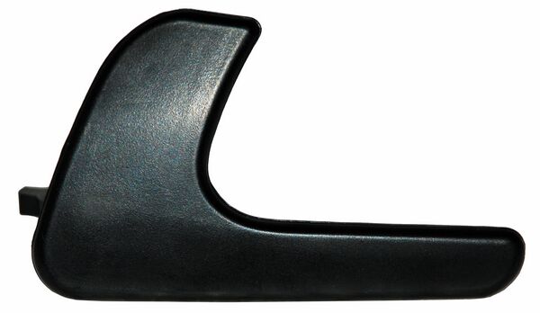 MANIJA INTERIOR DELANTERA IZQUIERDA NEGRA PLÁSTICO VOLKSWAGEN POINTER 2000-2009 / TRAS TYG