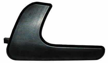 MANIJA INTERIOR DELANTERA IZQUIERDA NEGRA PLÁSTICO VOLKSWAGEN POINTER 2000-2009 / TRAS TYG
