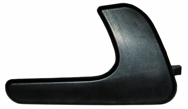 MANIJA INTERIOR DELANTERA DERECHA NEGRA PLÁSTICO VOLKSWAGEN POINTER 2000-2009 / TRAS TYG
