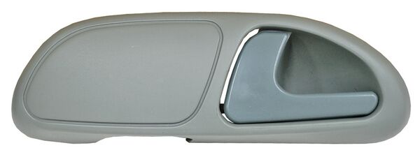 MANIJA INTERIOR TRASERA IZQUIERDA GRIS PLÁSTICO VOLKSWAGEN POINTER 2000-2009 C / BASE TYG