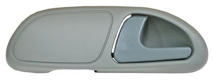 MANIJA INTERIOR TRASERA IZQUIERDA GRIS PLÁSTICO VOLKSWAGEN POINTER 2000-2009 C / BASE TYG