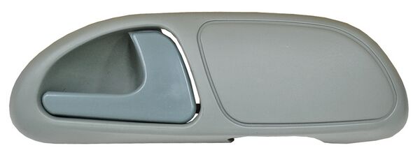 MANIJA INTERIOR TRASERA DERECHA GRIS PLÁSTICO VOLKSWAGEN POINTER 2000-2009 C / BASE TYG