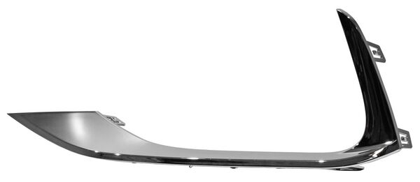 MOLDURA CHEVROLET PARRILLA CAVALIER 2022-2024 CROM IZQUIERDA TYG