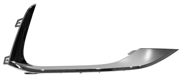MOLDURA CHEVROLET PARRILLA CAVALIER 2022-2024 CROM DERECHA TYG