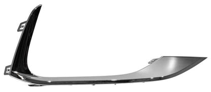MOLDURA CHEVROLET PARRILLA CAVALIER 2022-2024 CROM DERECHA TYG