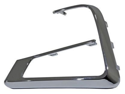 MOLDURA CHIREY PARRILLA TIGGO 4 PRO 2023-2024 CROM NZLT IZQUIERDA TYG