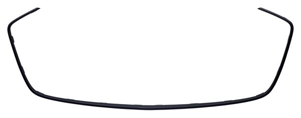 MOLDURA CHEVROLET PARRILLA ONIX 2020-2025 NEGRA INFERIOR 260703 TYG