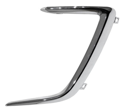 MOLDURA MITSUBISHI PARRILLA ATTITUDE 2015-2024 / MIRAGE G4 2019-2022 FILO CROM P / FARO NIEBLA IZQUIERDA TYG