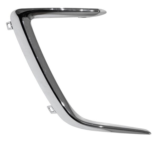 MOLDURA MITSUBISHI PARRILLA ATTITUDE 2015-2024 / MIRAGE G4 2019-2022 FILO CROM P / FARO NIEBLA DERECHA TYG