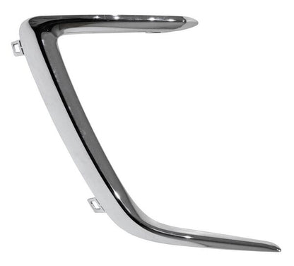 MOLDURA MITSUBISHI PARRILLA ATTITUDE 2015-2024 / MIRAGE G4 2019-2022 FILO CROM P / FARO NIEBLA DERECHA TYG