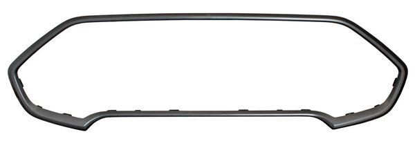 MOLDURA FORD PARRILLA ECOSPORT 2018-2021 GRIS AGT TYG