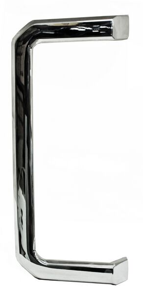 MOLDURA PARRILLA FORD SUPER DUTY 2011-2016 CROMADA DERECHA TYG