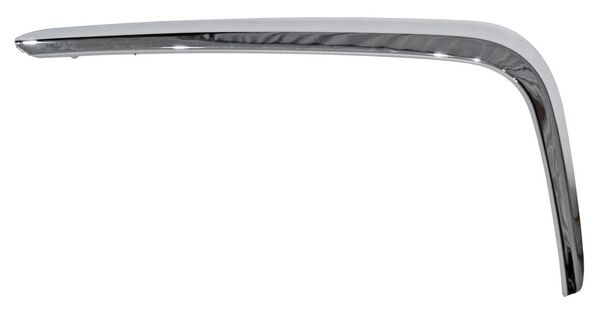 MOLDURA JAC PARRILLA FRISON T6 2020-2025 CROM IZQUIERDA TYG