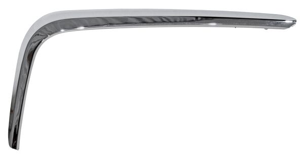 MOLDURA JAC PARRILLA FRISON T6 2020-2025 CROM DERECHA TYG