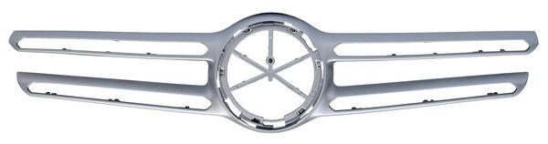 MOLDURA MERCEDES-BENZ PARRILLA MBENZ GLC 2020-2023 PLATA S / HOYO P / CAM TYG