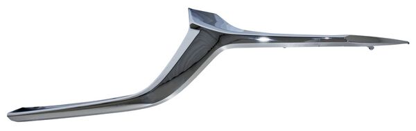 MOLDURA PARRILLA MAZDA CX-30 2020-2025 CROM IZQUIERDA 190.RM TYG