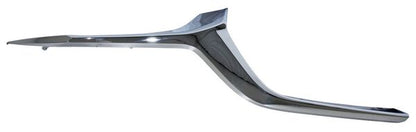 MOLDURA PARRILLA MAZDA CX-30 2020-2025 CROM DERECHA 190.RM TYG