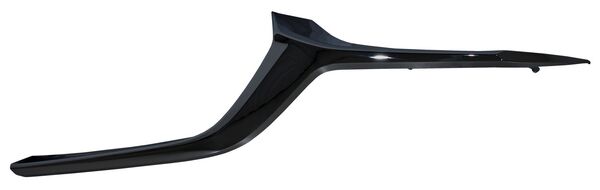 MOLDURA PARRILLA MAZDA CX-30 2020-2025 NEGRA IZQUIERDA TYG