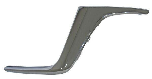 MOLDURA PARRILLA MAZDA CX90 2024-2025 CROM INFERIOR IZQUIERDA TYG