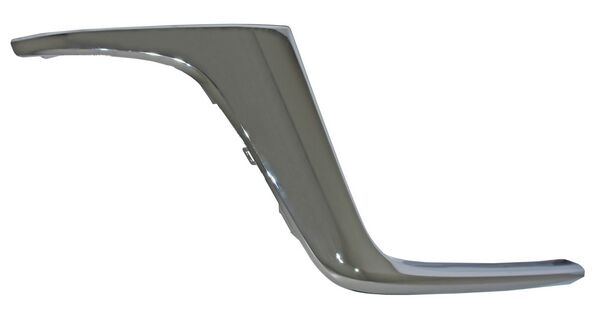 MOLDURA PARRILLA MAZDA CX90 2024-2025 CROM INFERIOR DERECHA TYG