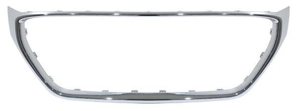 MOLDURA PARRILLA MG HS 2021-2024 CROM TYG