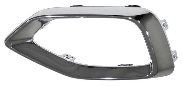 MOLDURA PARRILLA MG HS 2021-2024 CROM IZQUIERDA TYG