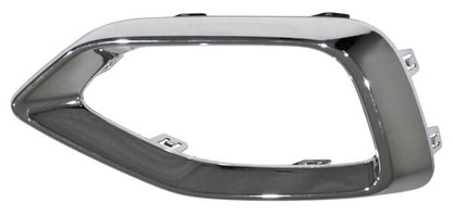 MOLDURA PARRILLA MG HS 2021-2024 CROM IZQUIERDA TYG