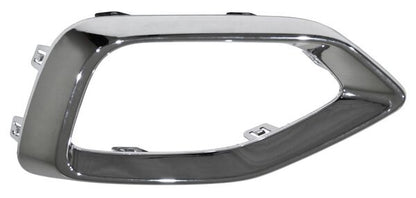 MOLDURA PARRILLA MG HS 2021-2024 CROM DERECHA TYG