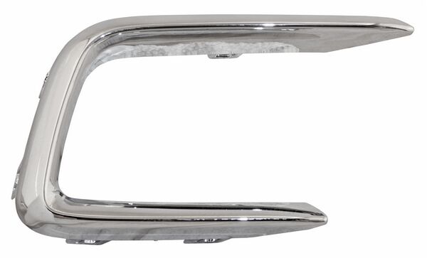 MOLDURA PARRILLA MG RX8 2021-2024 CROM DERECHA TYG