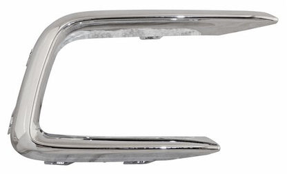 MOLDURA PARRILLA MG RX8 2021-2024 CROM DERECHA TYG