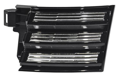 MOLDURA NISSAN REJILLA KICKS 25 260515 IZQUIERDA TYG