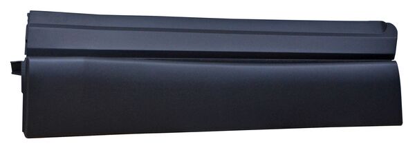 MOLDURA TOYOTA PUERTA HIGHLANDER 2014-2019 BASE CORRUGADA TRASERO IZQUIERDA TYG