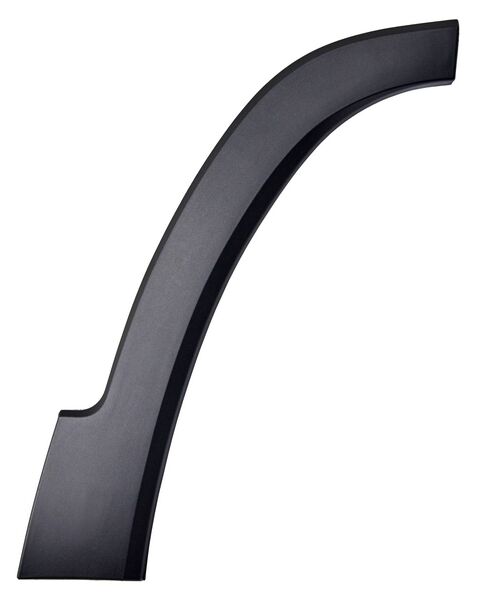 MOLDURA JEEP PUERTA CHEROKEE 2014-2018 LIMITED CORRUGADA TRASERO IZQUIERDA TYG