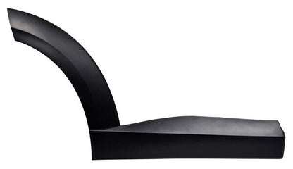 MOLDURA PUERTA MAZDA CX-3 2016-2025 NEGRA TRASERO DERECHA TYG