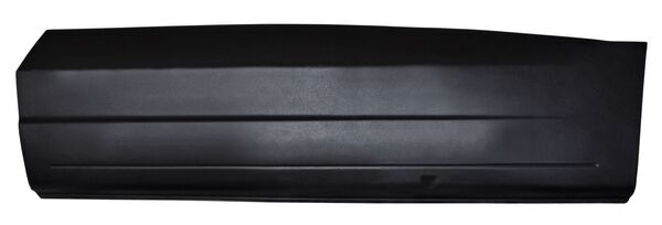 MOLDURA VOLKSWAGEN PUERTA TIGUAN 2009-2016 TRASERO IZQUIERDA TYG