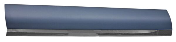 MOLDURA VOLKSWAGEN PUERTA TOUAREG 2011-2014 C / MOLDURA CROMADA DELANTERO . IZQUIERDA TYG