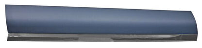 MOLDURA VOLKSWAGEN PUERTA TOUAREG 2011-2014 C / MOLDURA CROMADA DELANTERO . IZQUIERDA TYG