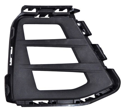 MOLDURA VOLKSWAGEN PARRILLA GOLF GTI 2018-2021 P / FARO NIEBLA DERECHA TYG