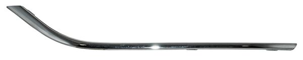 MOLDURA VOLKSWAGEN PARRILLA PASSAT 2012-2015 CROMADA IZQUIERDA TYG